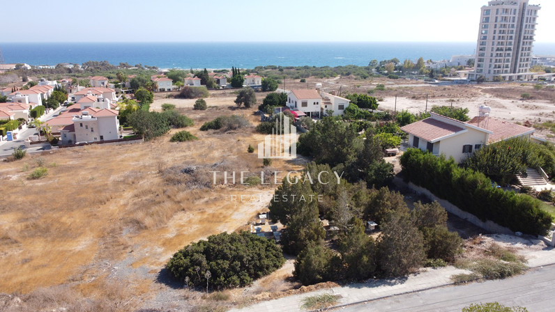 Οικόπεδο προς πώληση 4571 μ² στην τοποθεσία Seafront - Pyrgos, Limassol, Cyprus
