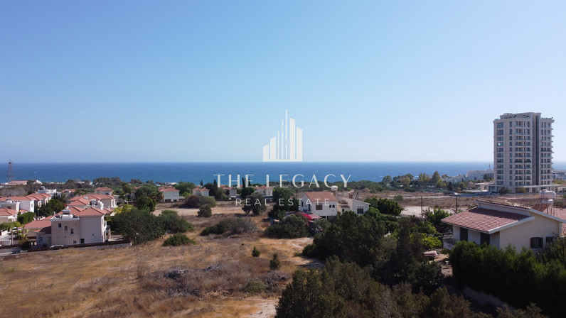 Οικόπεδο προς πώληση 4571 μ² στην τοποθεσία Seafront - Pyrgos, Limassol, Cyprus