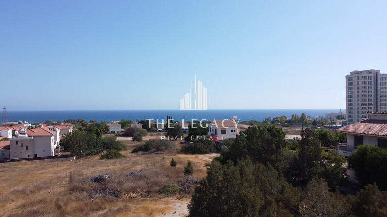 Οικόπεδο προς πώληση 4571 μ² στην τοποθεσία Seafront - Pyrgos, Limassol, Cyprus