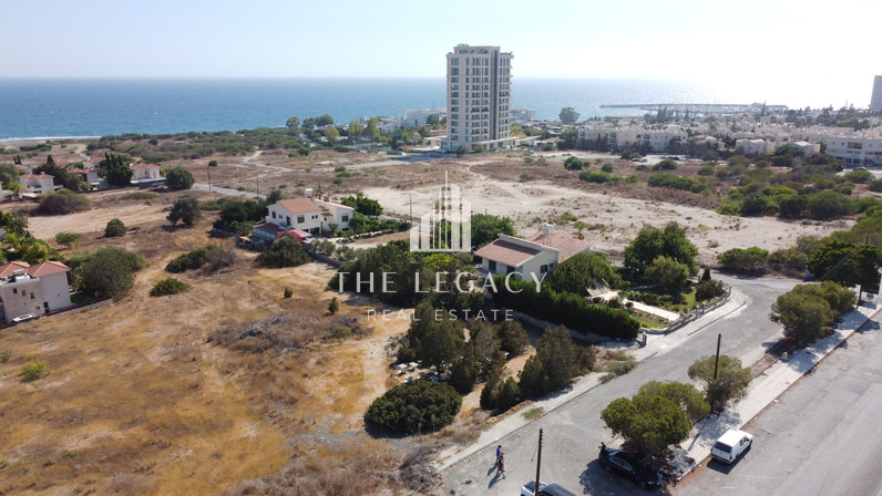 Οικόπεδο προς πώληση 4571 μ² στην τοποθεσία Seafront - Pyrgos, Limassol, Cyprus