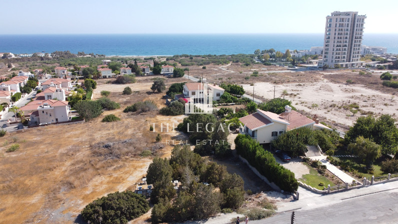 Οικόπεδο προς πώληση 4571 μ² στην τοποθεσία Seafront - Pyrgos, Limassol, Cyprus