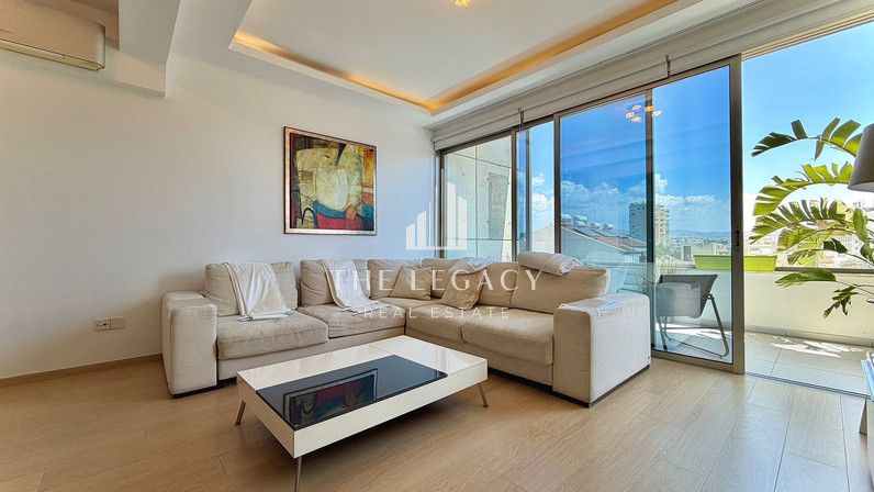 Apartments for rent 103 m² in City - Agios Nicolaos, Limassol, Cyprus