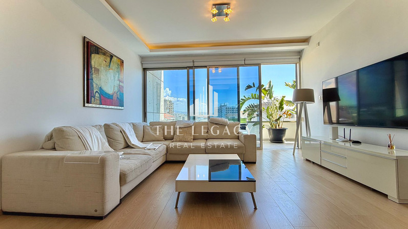 Apartments for rent 103 m² in City - Agios Nicolaos, Limassol, Cyprus
