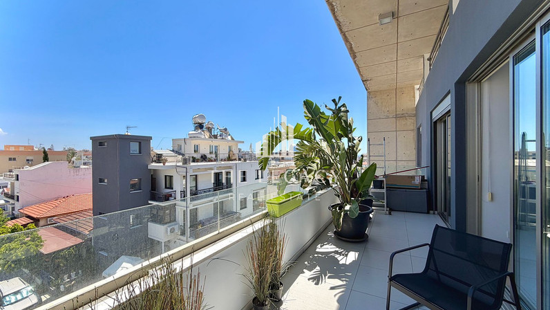 Apartments for rent 103 m² in City - Agios Nicolaos, Limassol, Cyprus