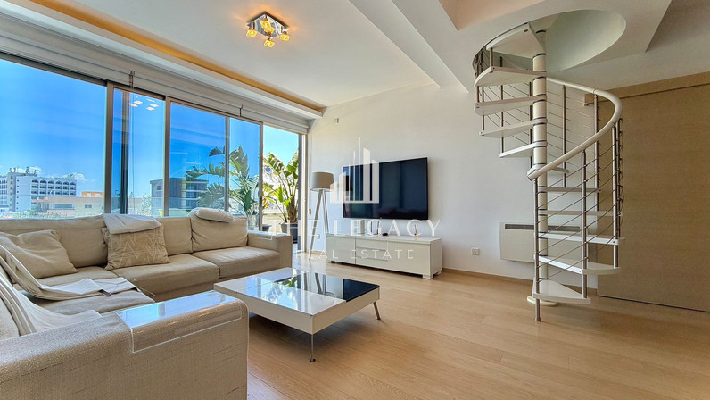 Apartments for rent 103 m² in City - Agios Nicolaos, Limassol, Cyprus