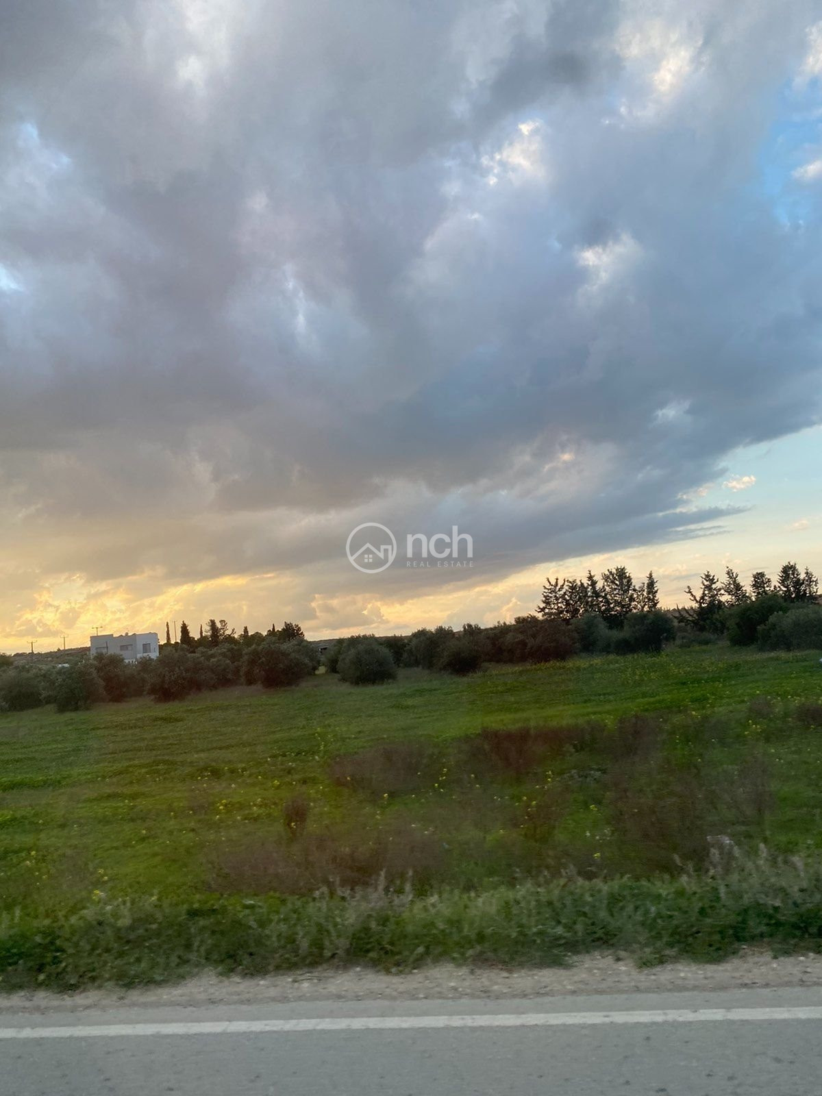 Residential plot located in Dai, NicosiaCyprus. NCH Real Estate