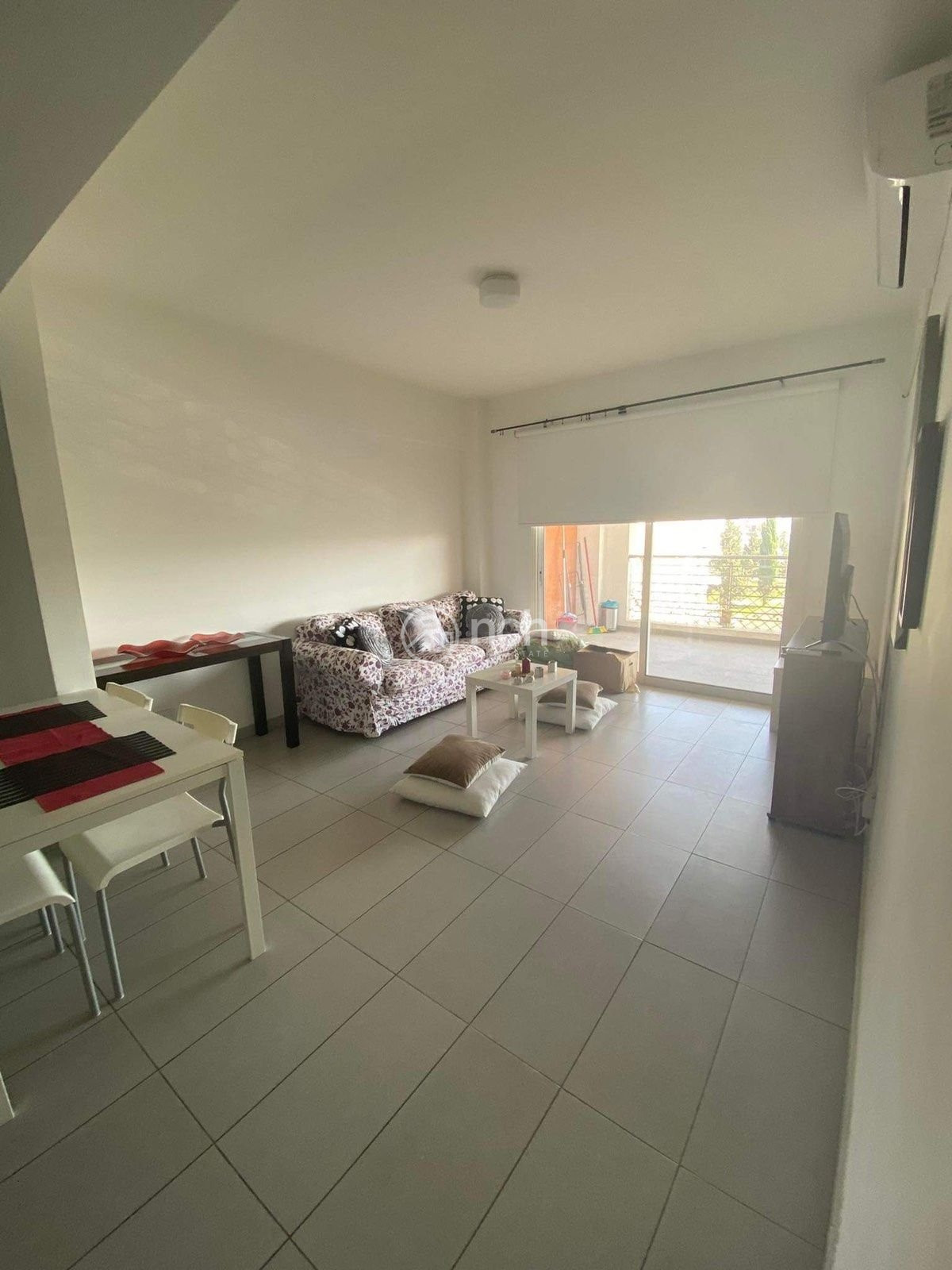 Top floor spacious one bedroom apartment for rent in Egkomi, Nicosia ...