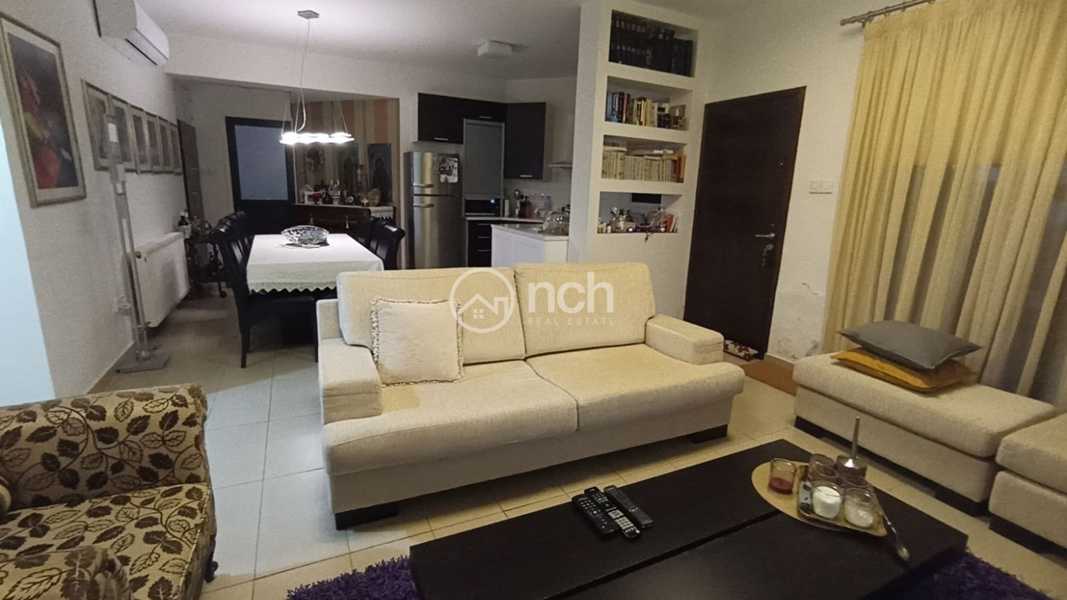 Two bedroom Ground floor apartment for sale in Egkomi - Makedonitissa ...