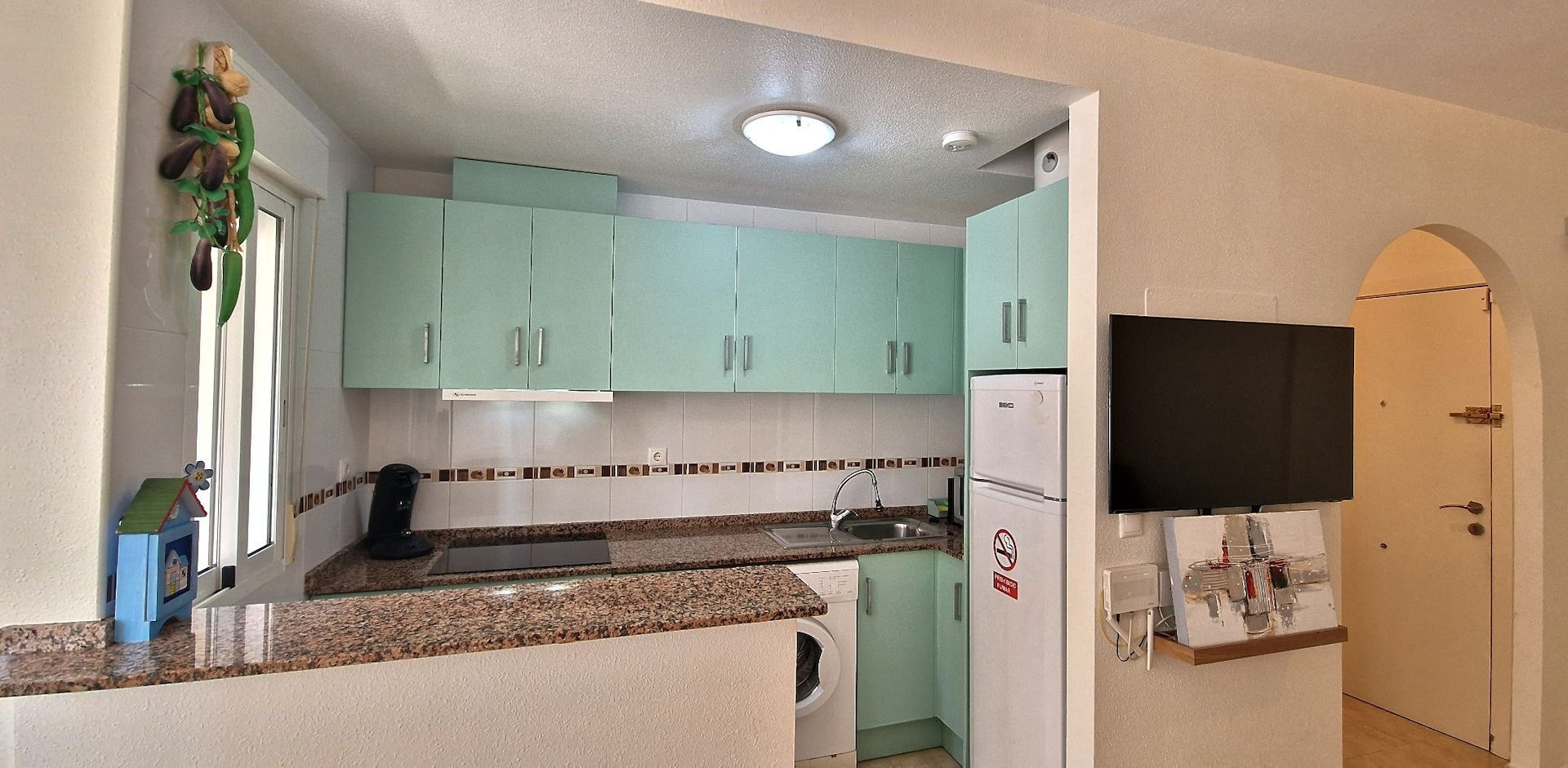 SPS131549: Apartment for rent in Torrevieja