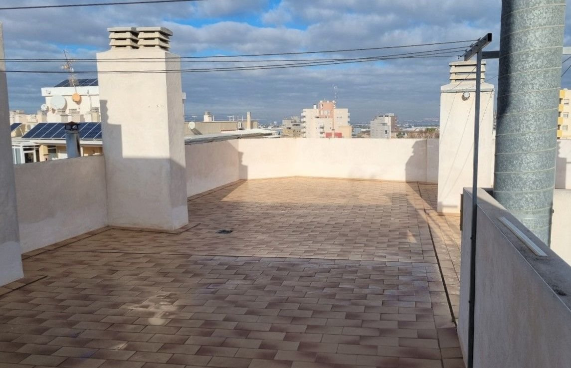 SPS131549: Apartment for rent in Torrevieja