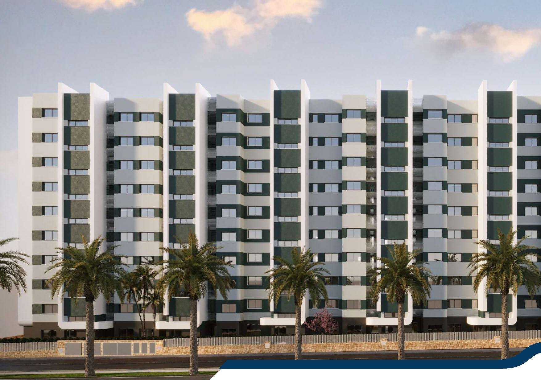 NEW BUILD RESIDENTIAL COMPLEX IN PUNTA PRIMA New Build residential ...