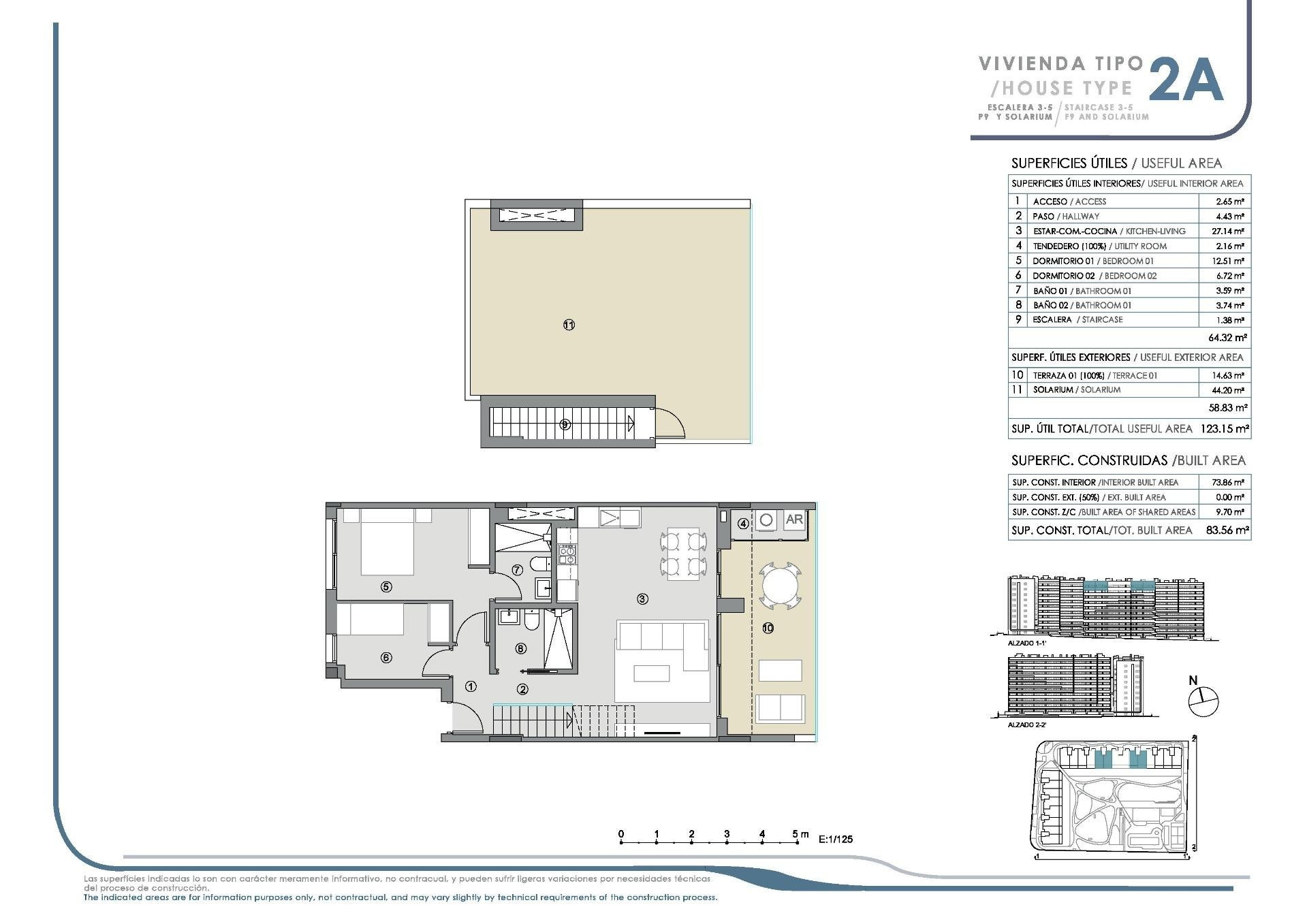 NEW BUILD RESIDENTIAL COMPLEX IN PUNTA PRIMA New Build residential ...