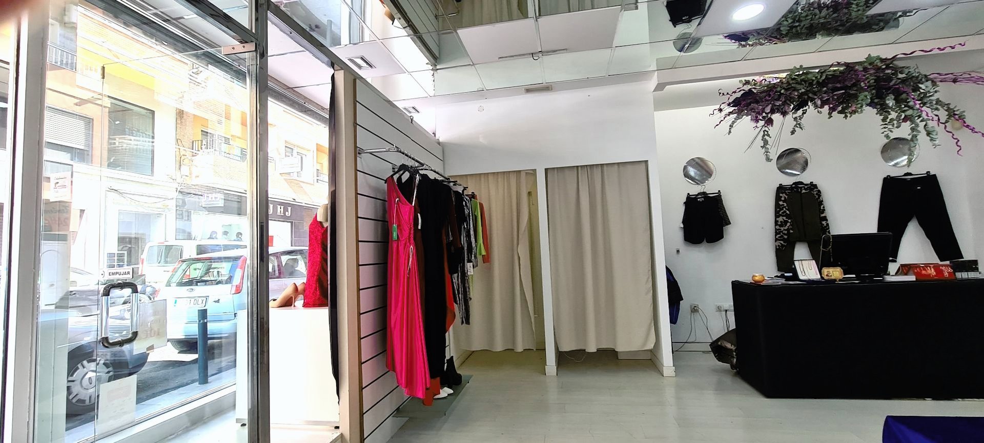 SPS6622: Shop for sale in Torrevieja