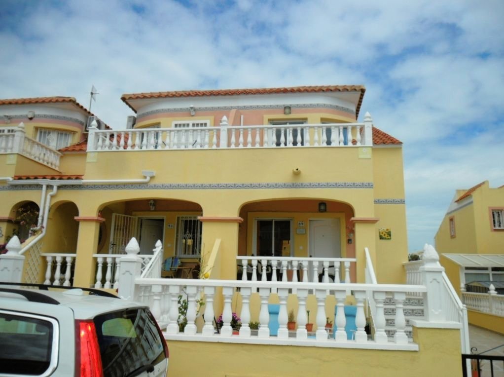 SPS6625: Semi Detached Villa for sale in Orihuela Costa