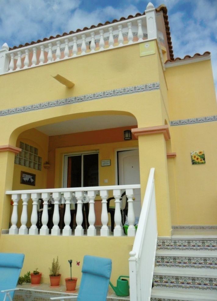 SPS6625: Semi Detached Villa for sale in Orihuela Costa