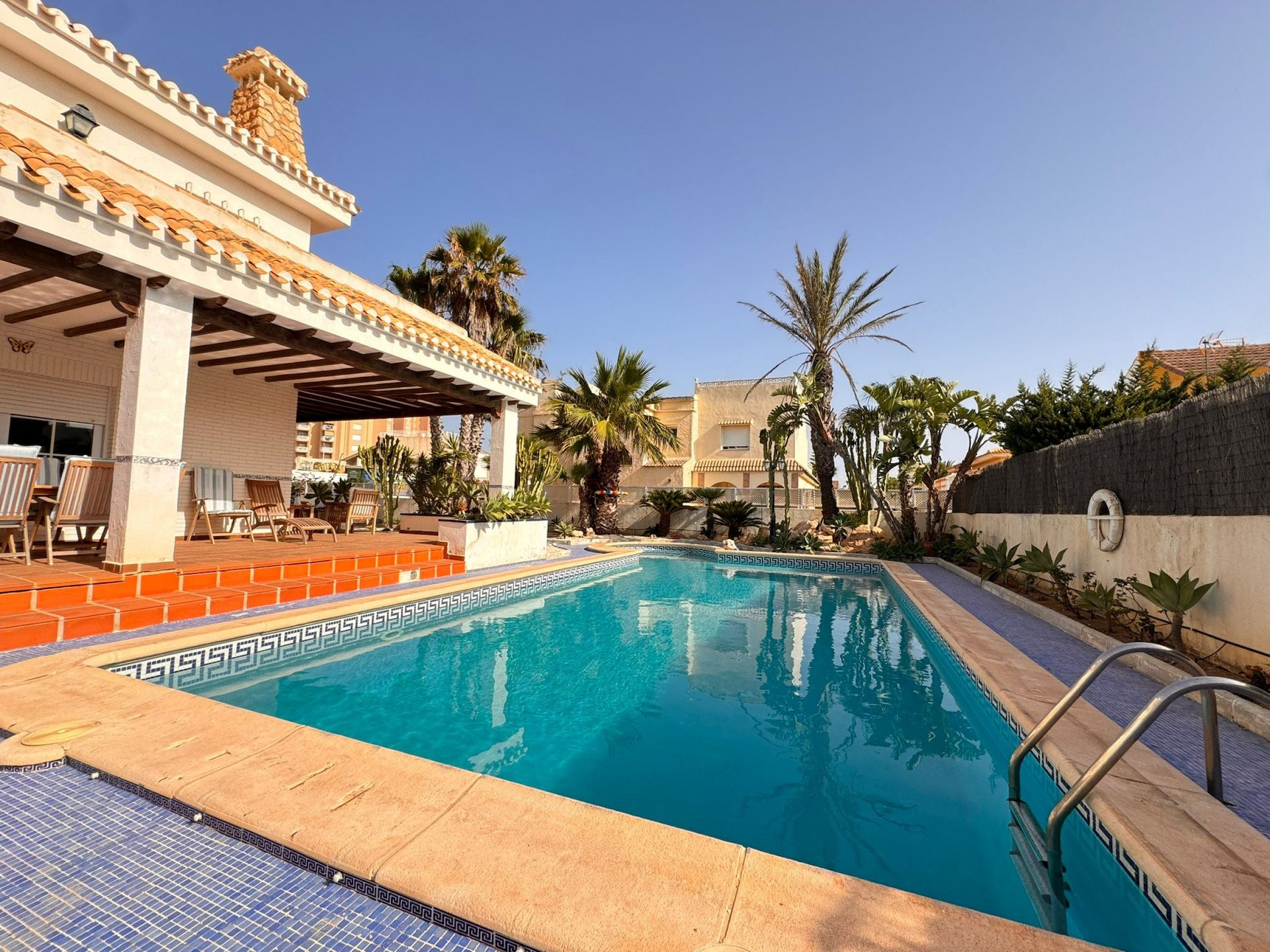 Villa in La Manga del Mar Menor - view 1