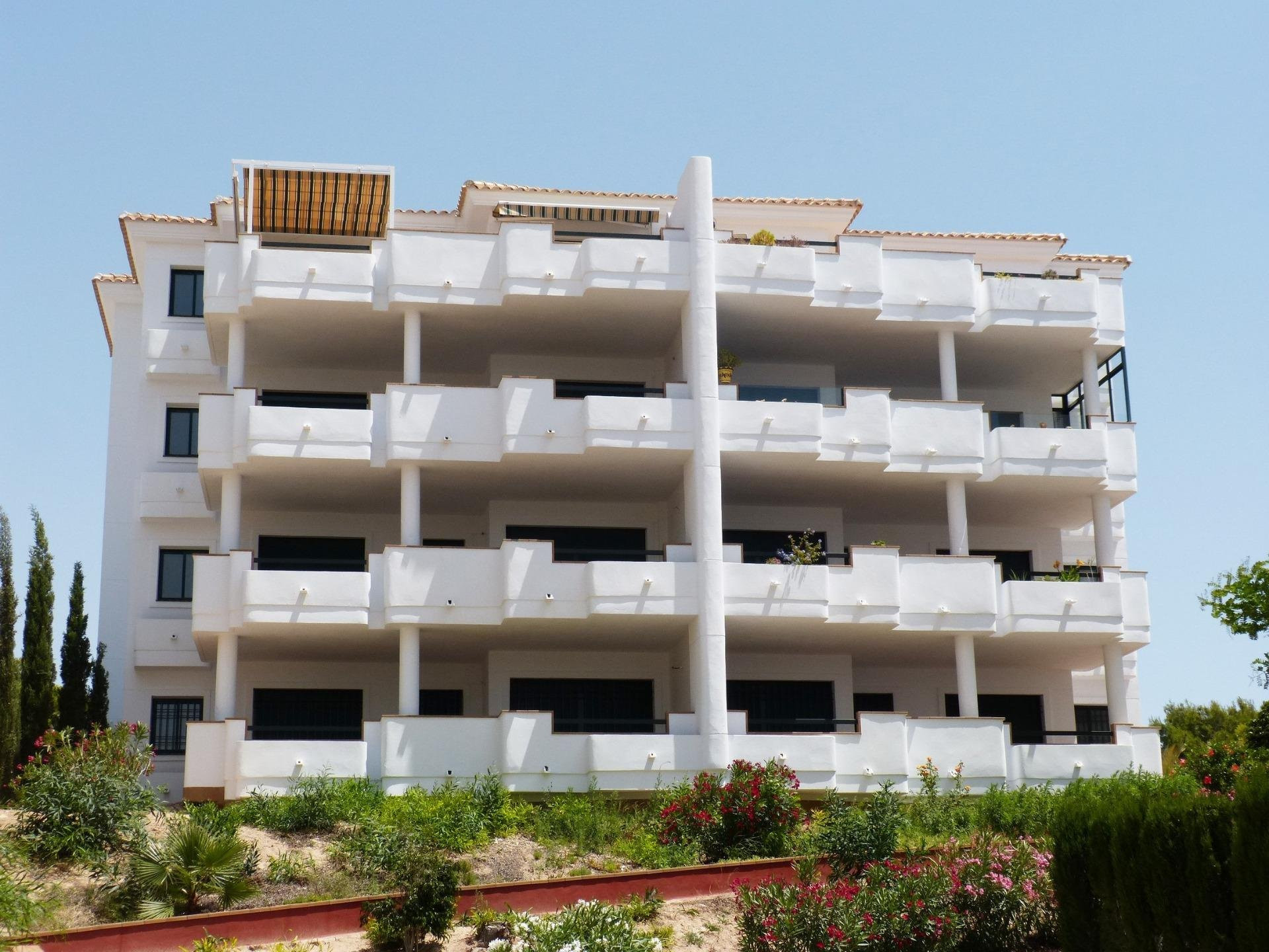 Apartment in Urbanizacion los Balcones - view 1