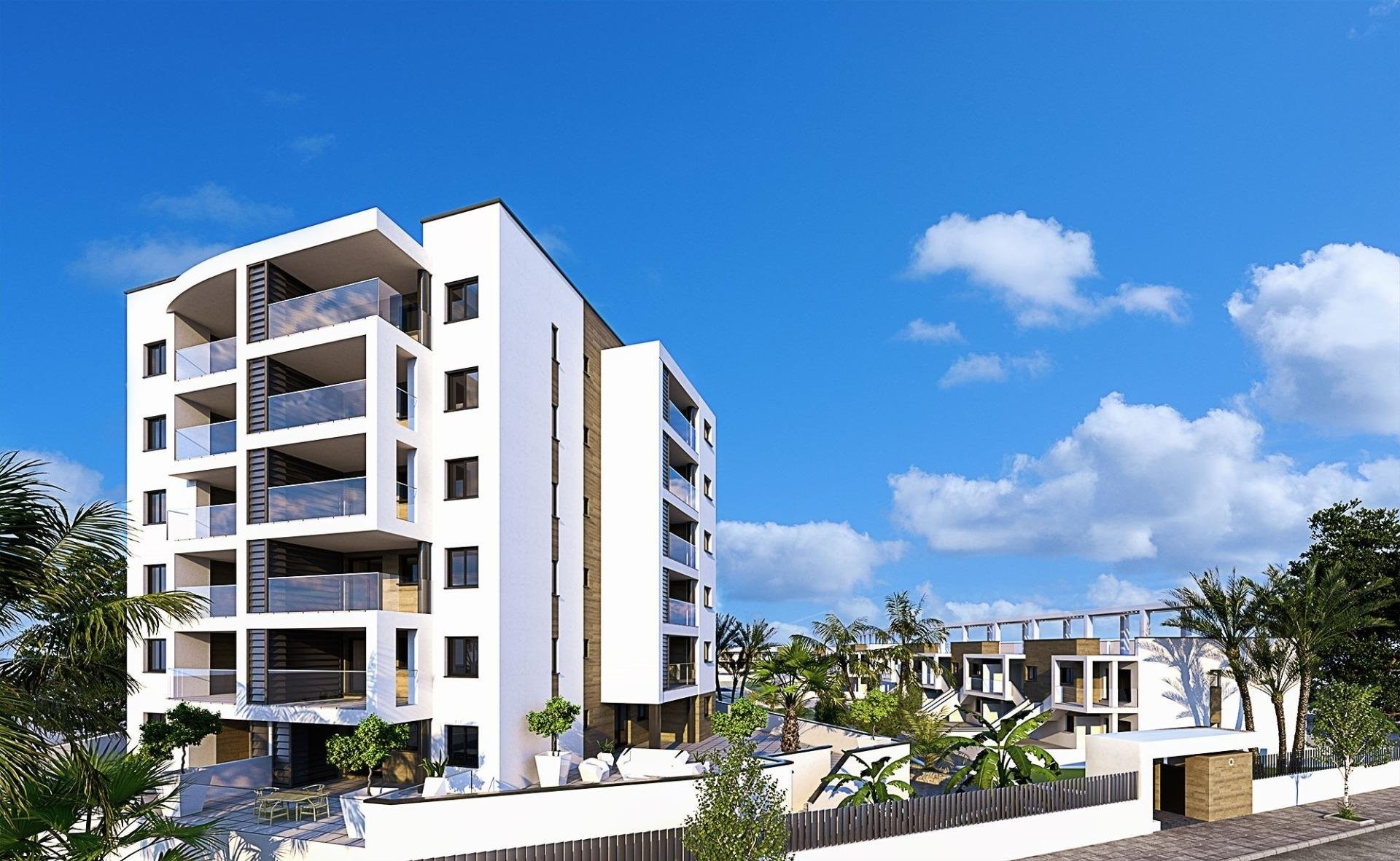 Apartment in Torre de la Horadada - view 1
