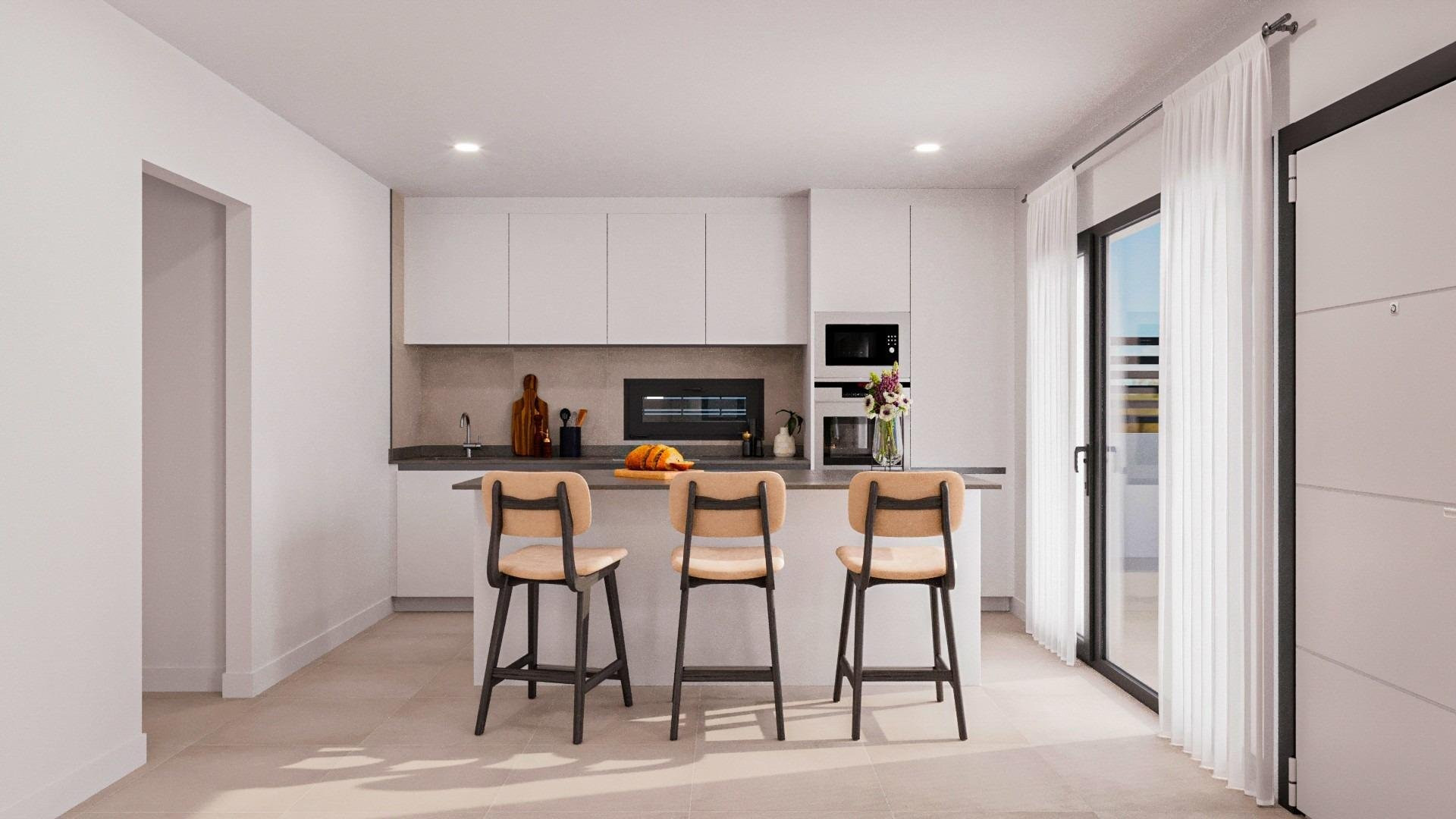 Villa in La Pinilla - Image 3