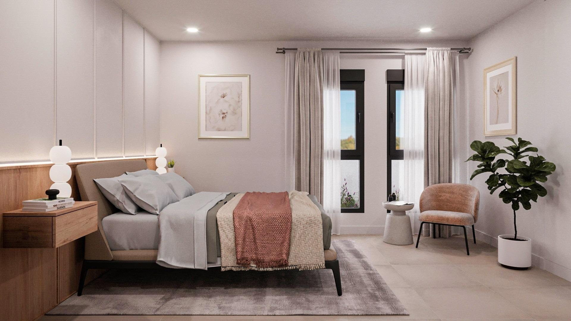 Villa in La Pinilla - Image 4