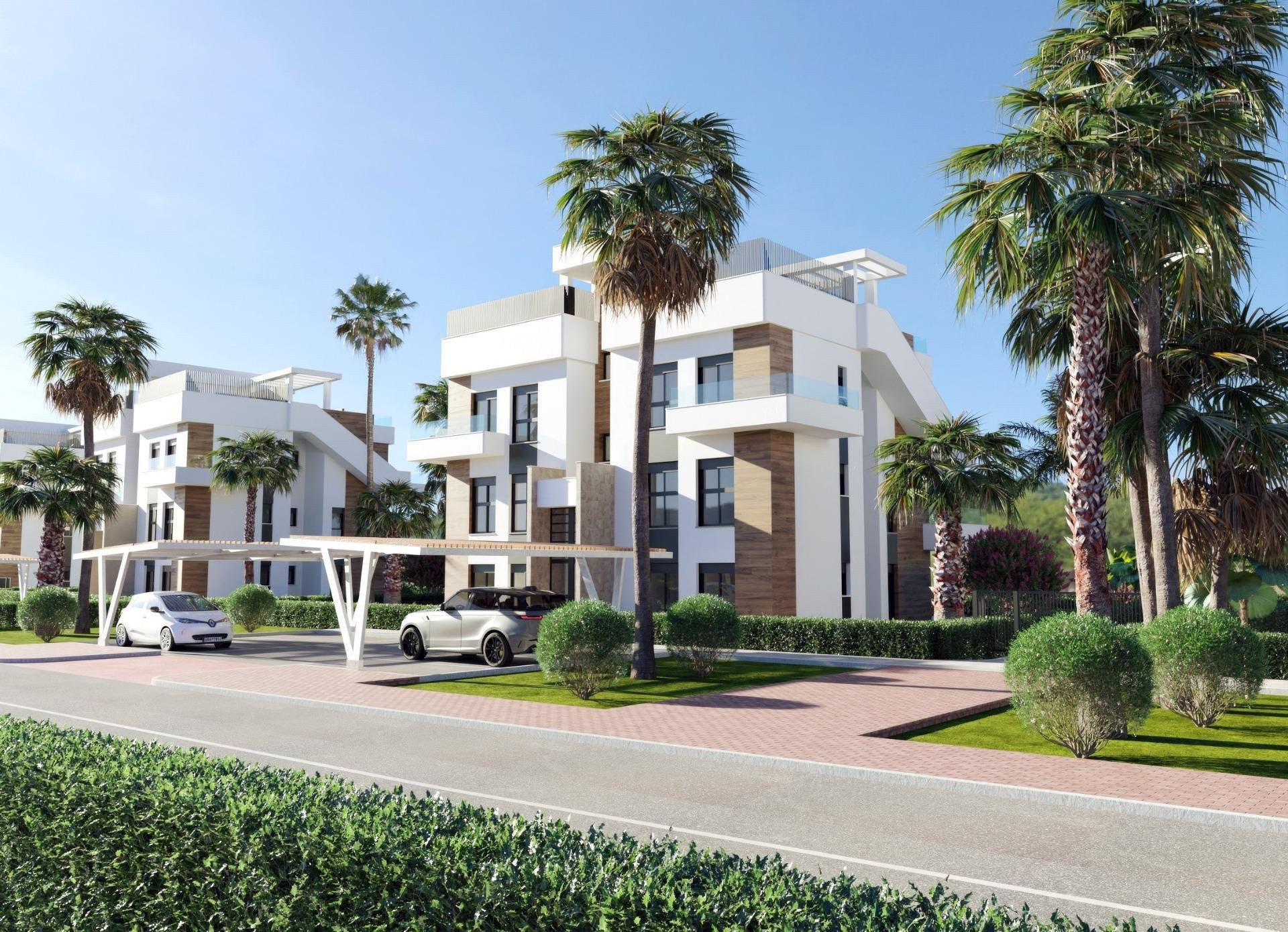 Apartment in Fuentealamo - view 1