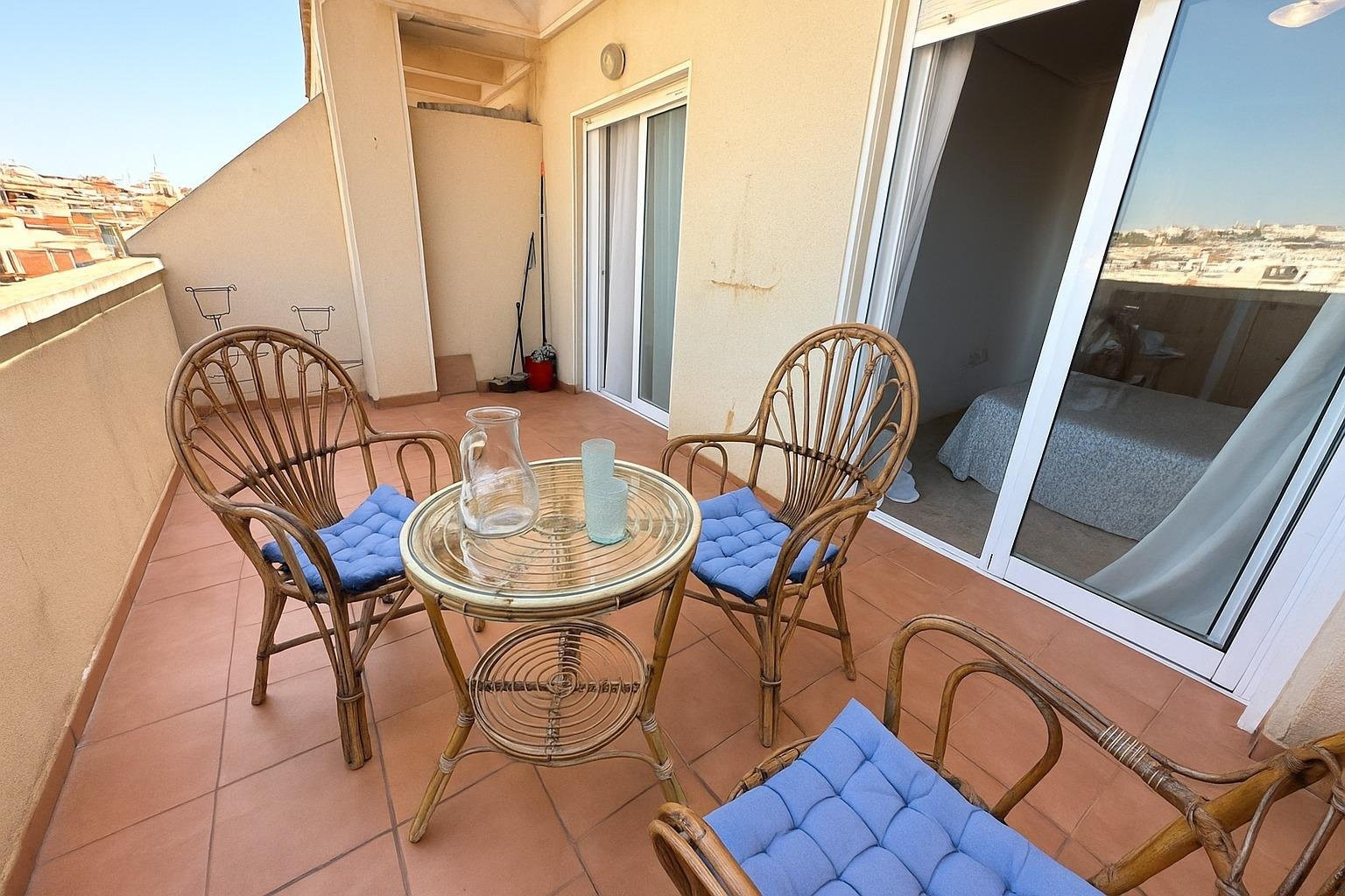 Apartment in Torrevieja - view 1