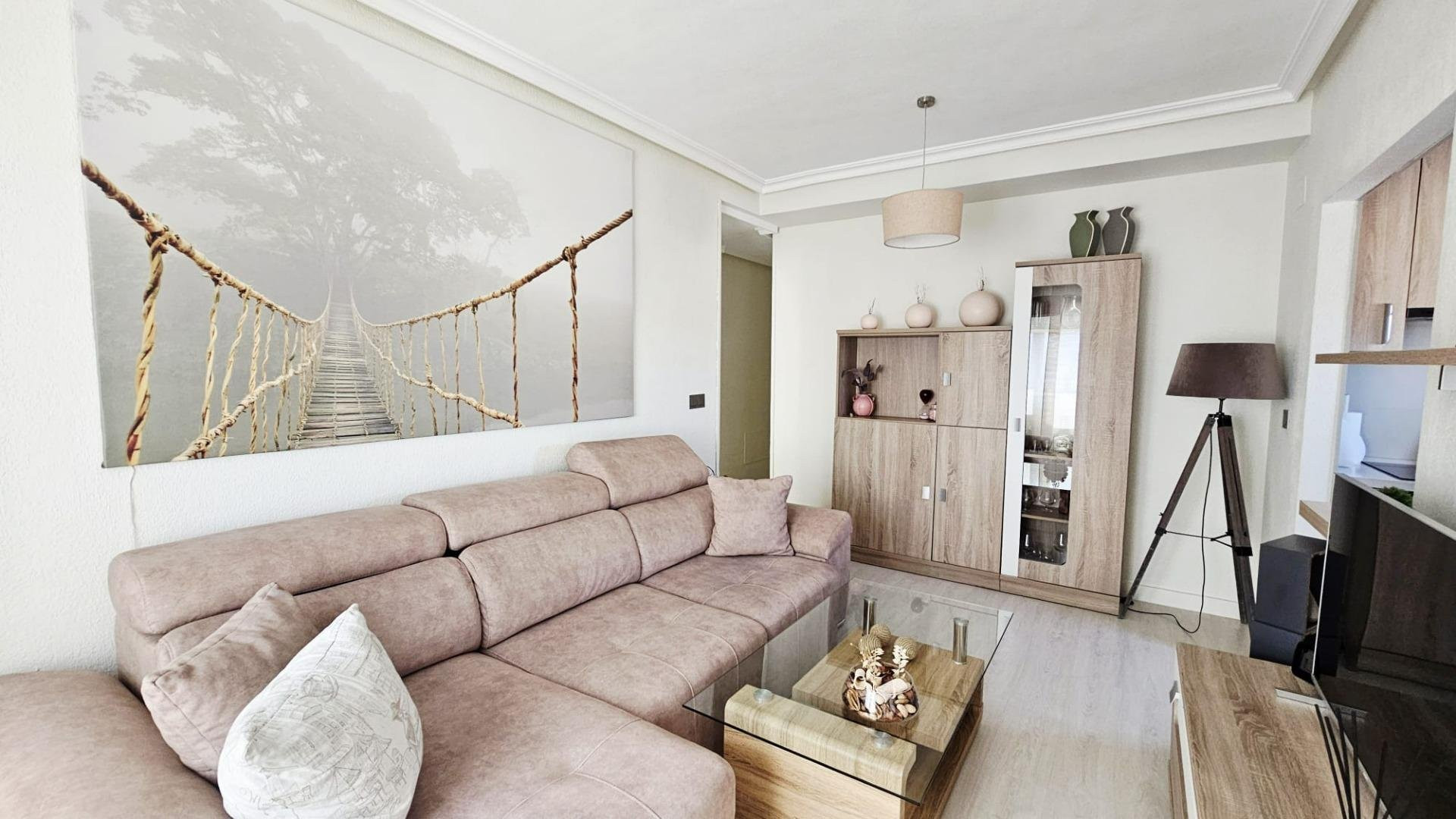 Apartment in Torrevieja - view 1