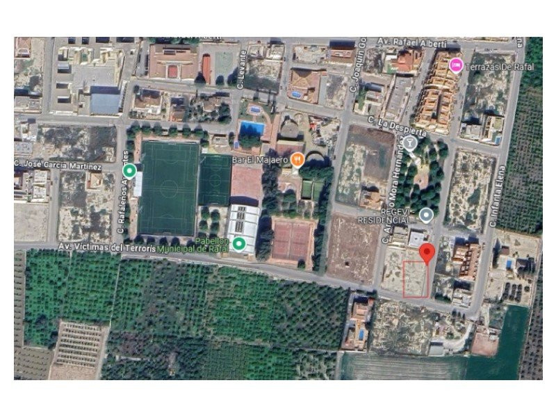 House in Rafal - view 1