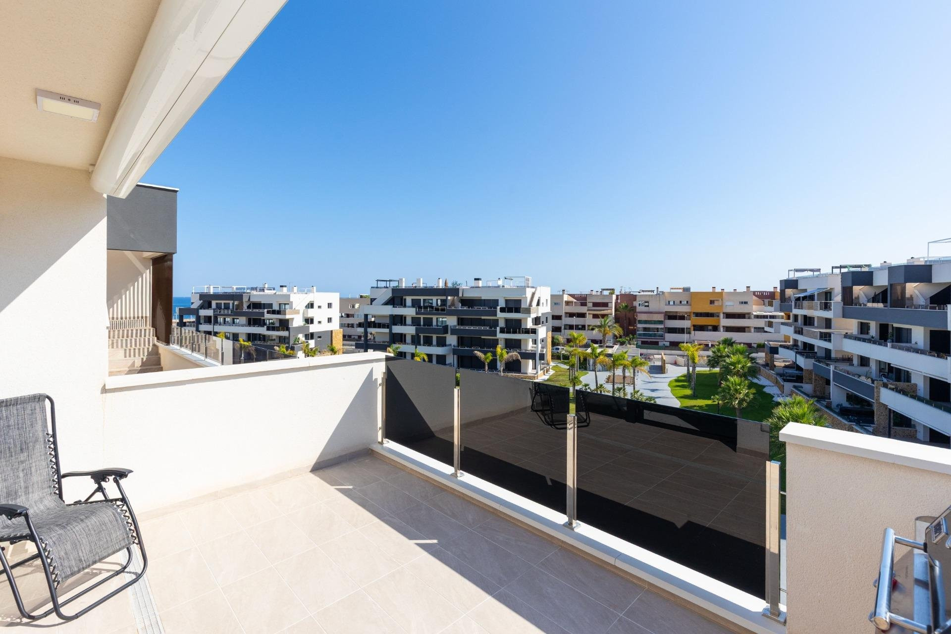 Apartment in Playa Flamenca - view 1