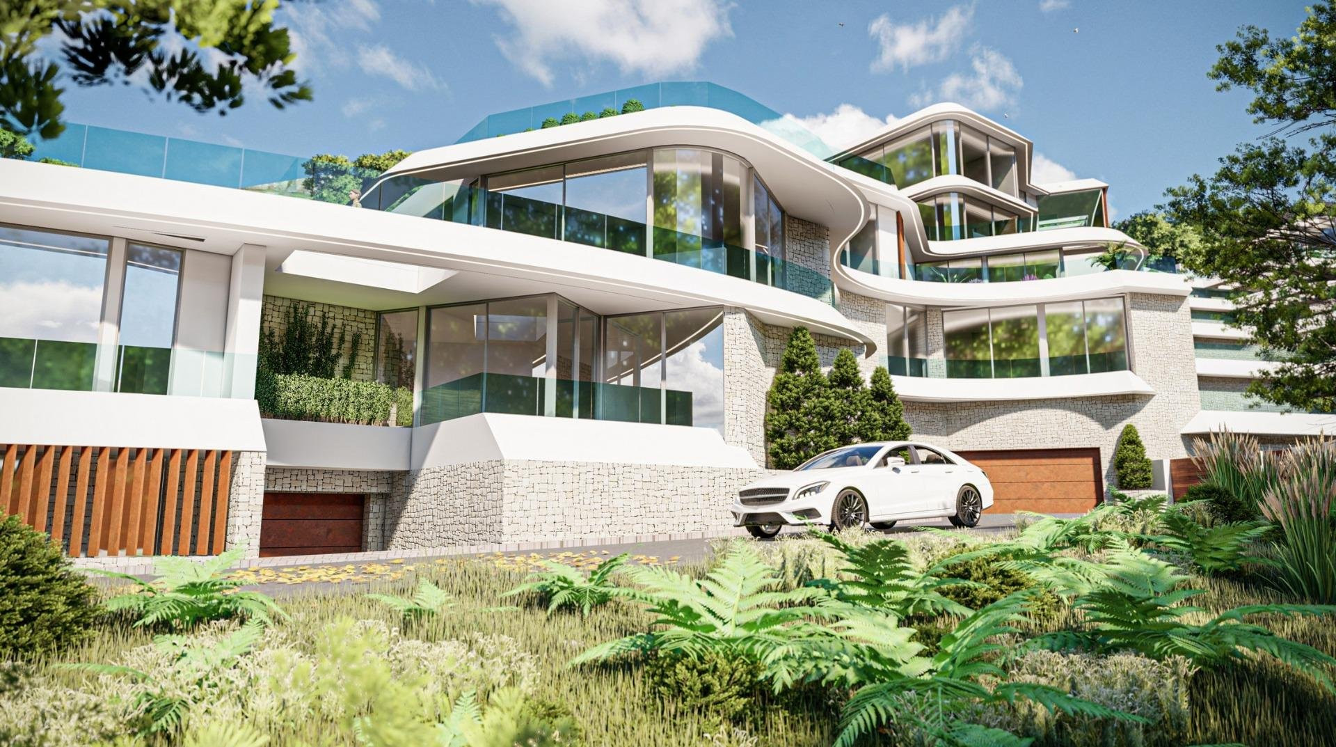 Apartment in Calp - Image 2