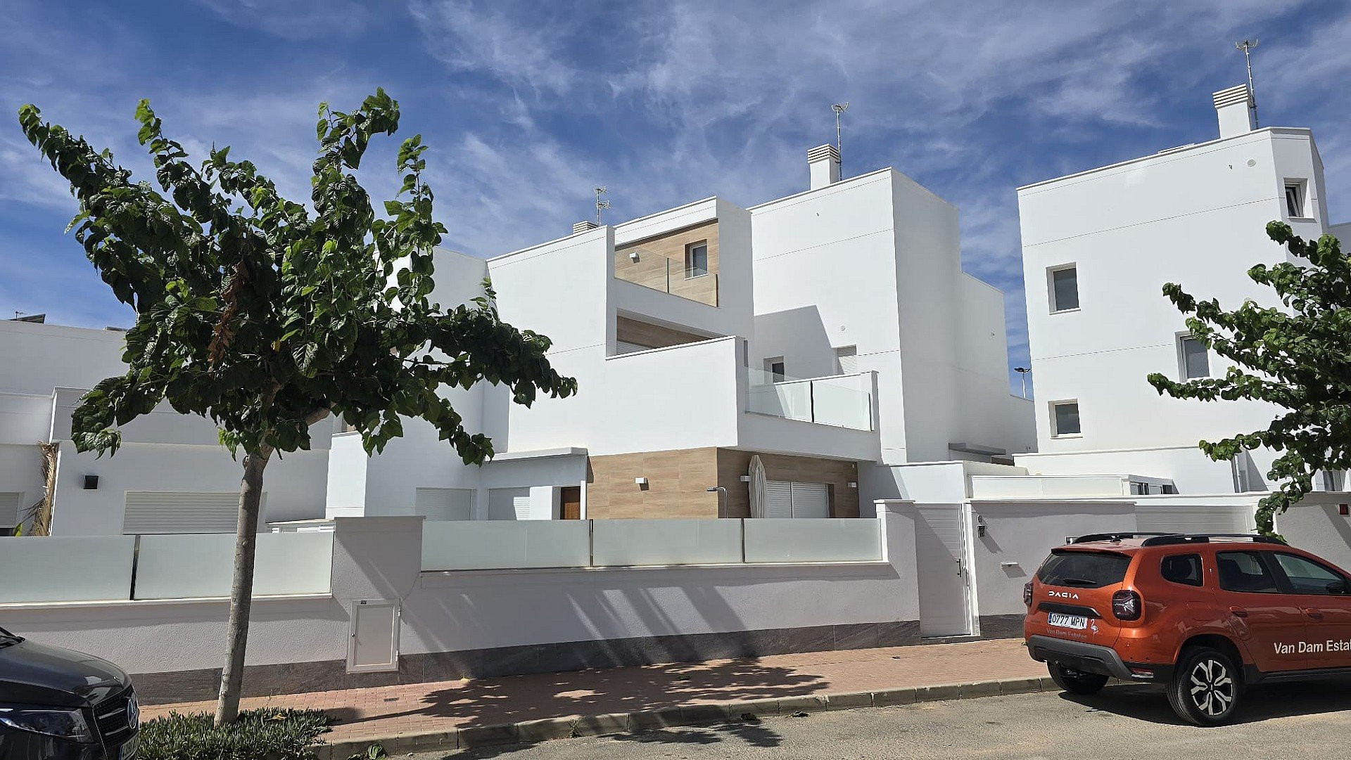 Villa in San Pedro del Pinatar - view 1