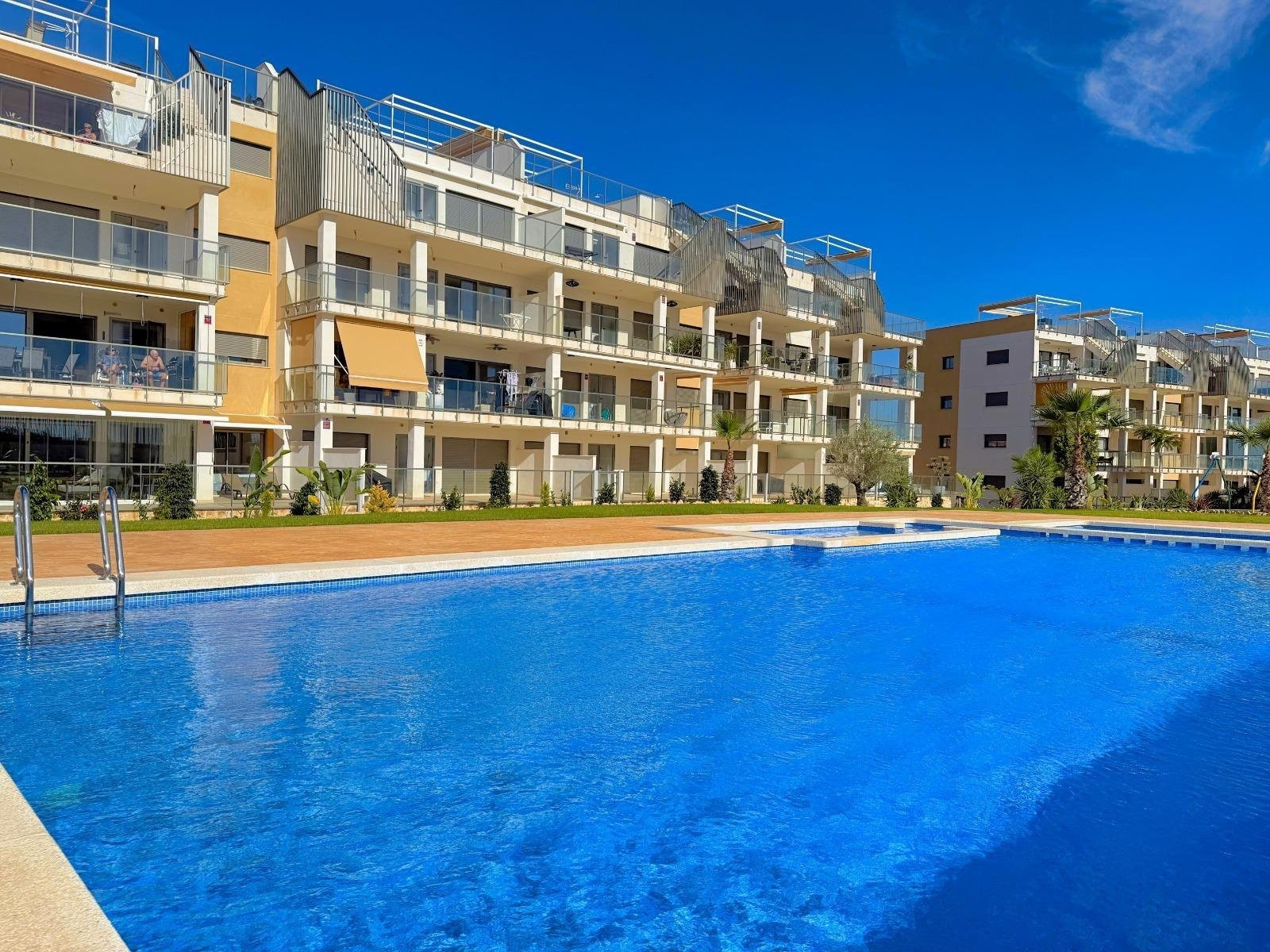 Apartment in La Zenia - view 1