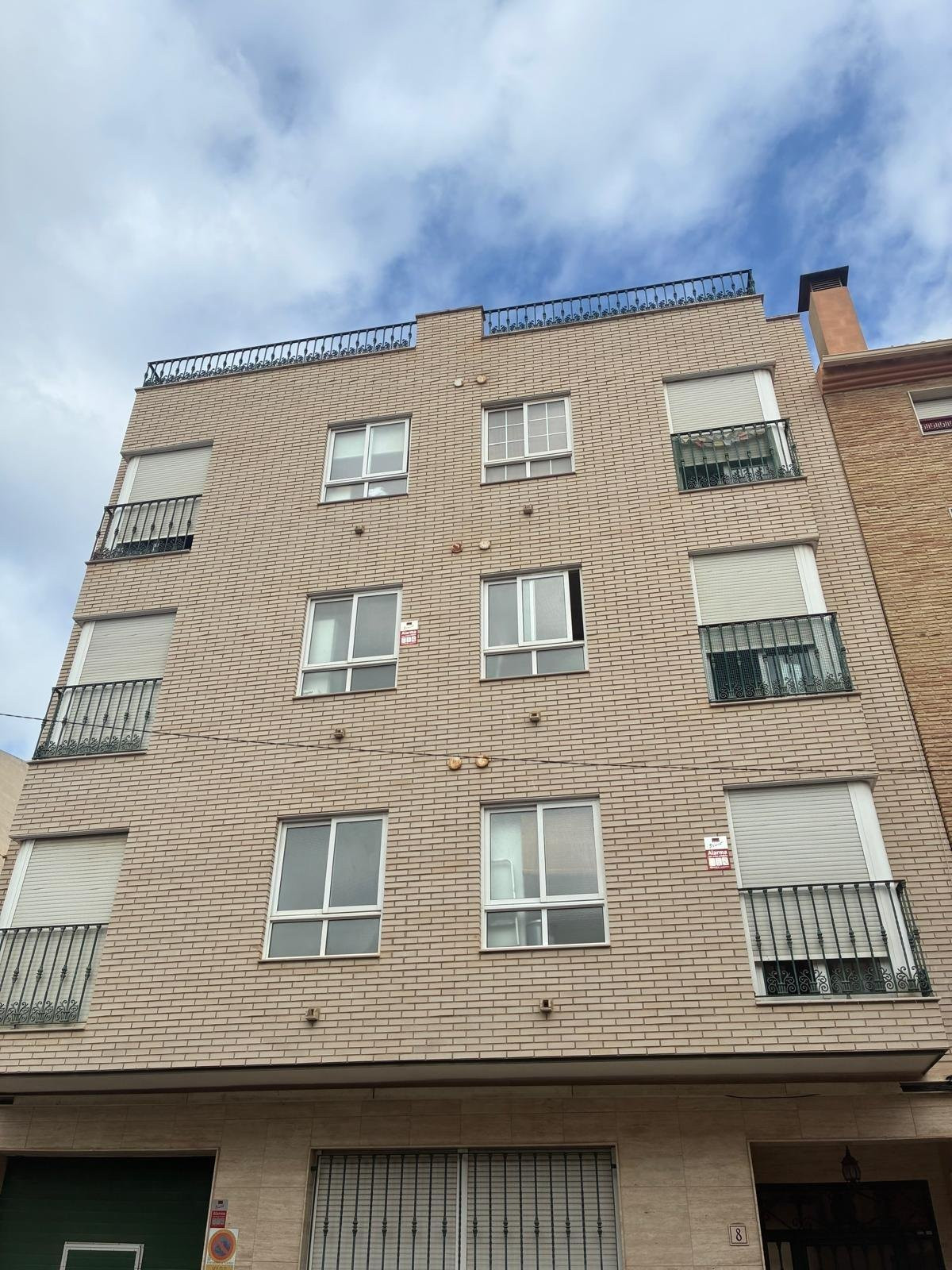 Apartment in Almoradi - view 1