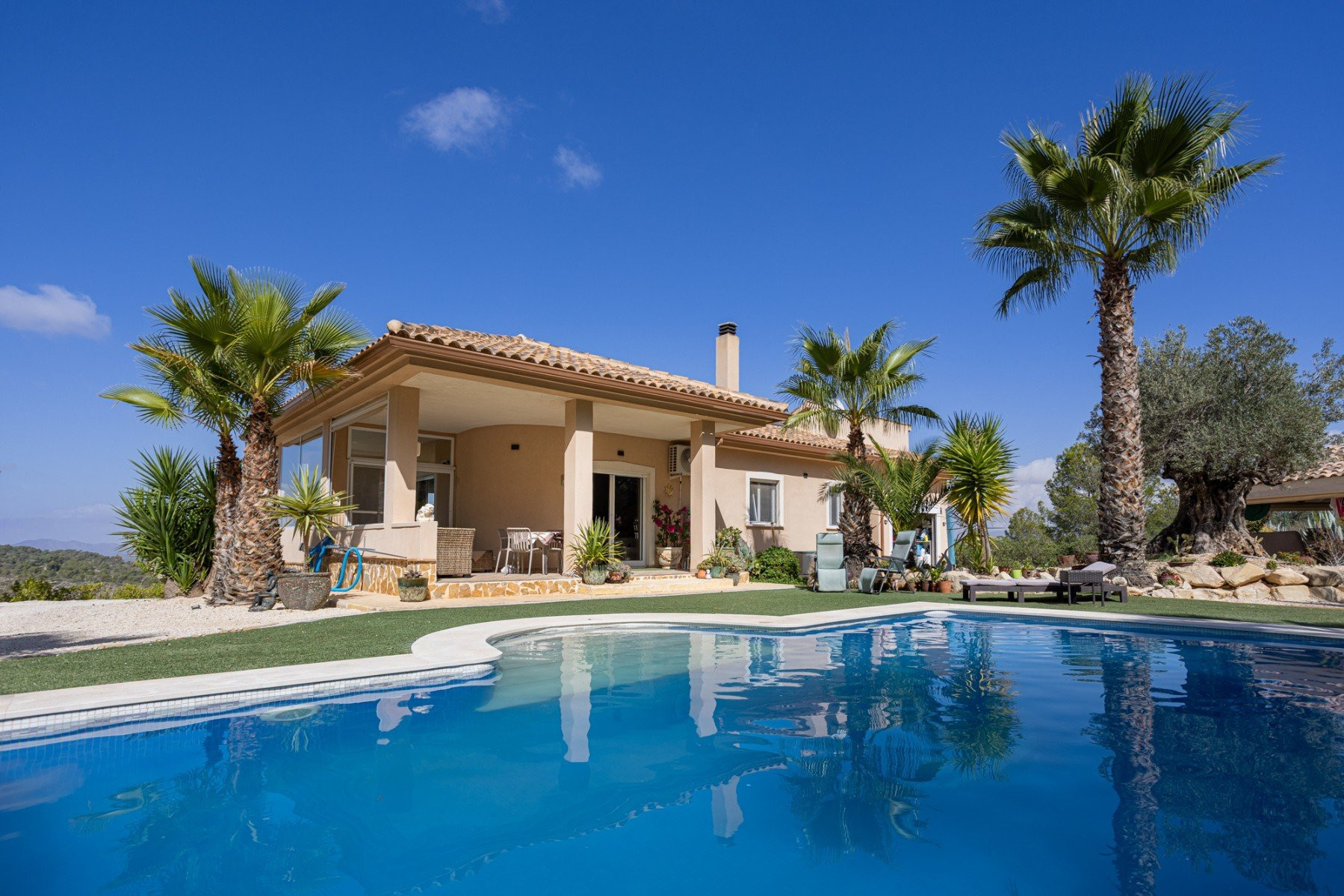 Villa in La Zarza - view 1