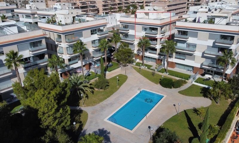 Apartment in Urbanizacion los Balcones - view 1