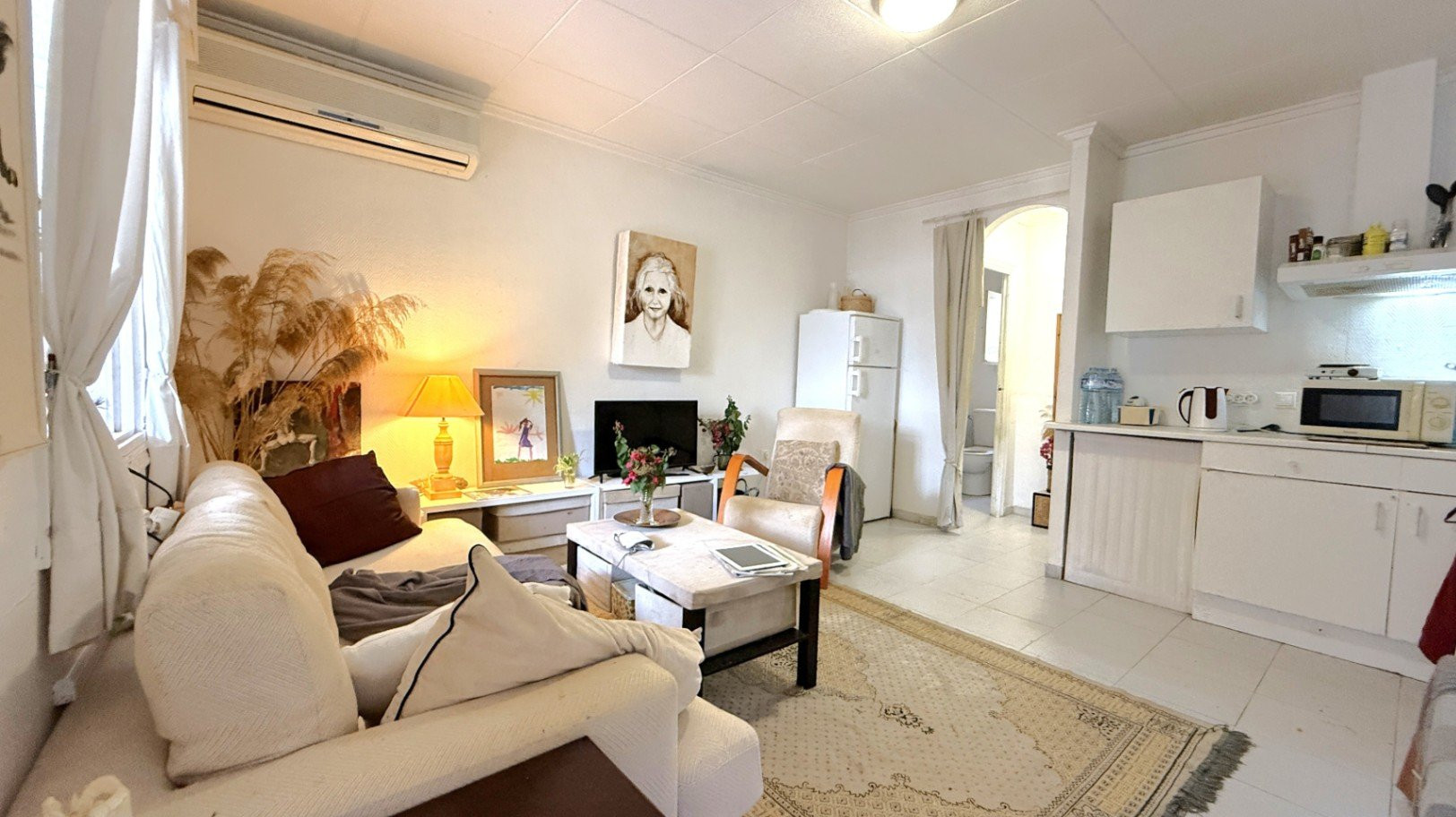 House in El Chaparral - view 1