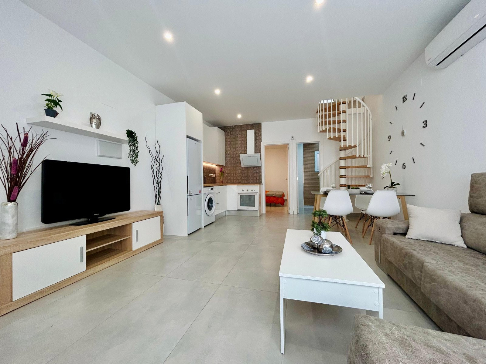 House in El Chaparral - view 1