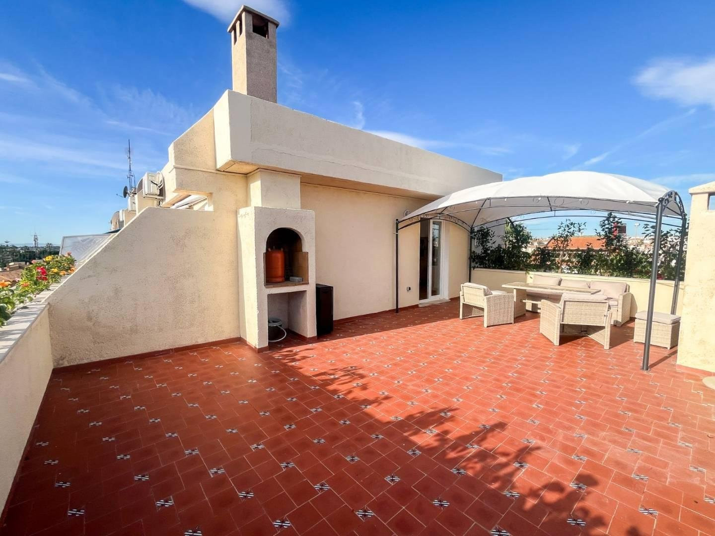 Apartment in Playa Flamenca - view 1