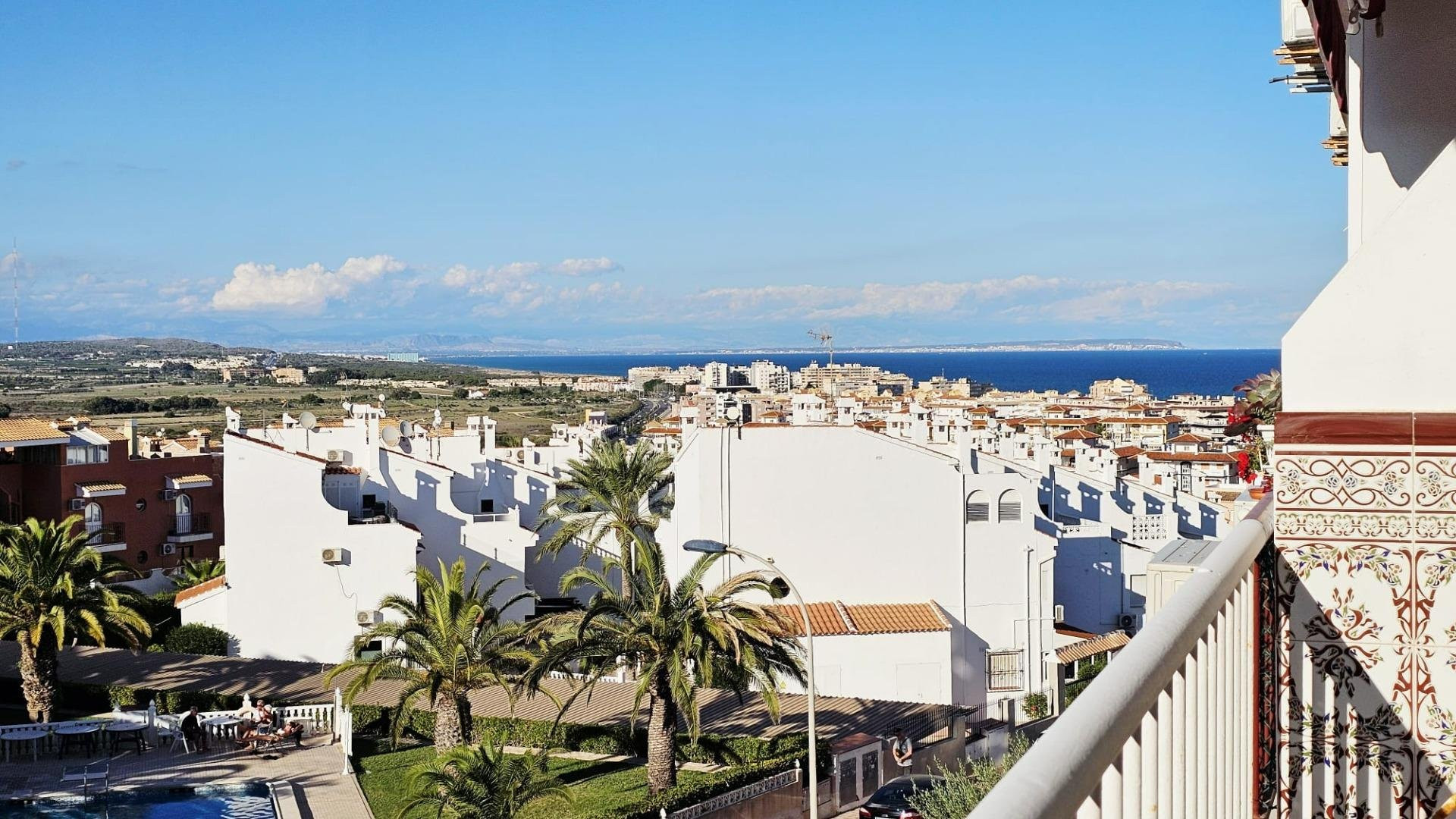 Apartment in Torrevieja - view 1