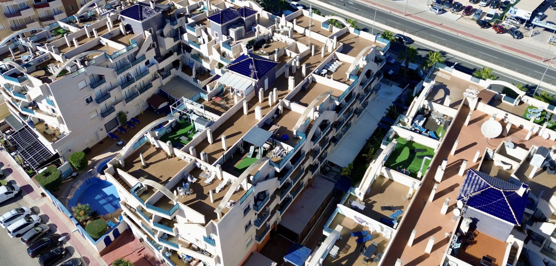 Apartment in La Zenia - view 1