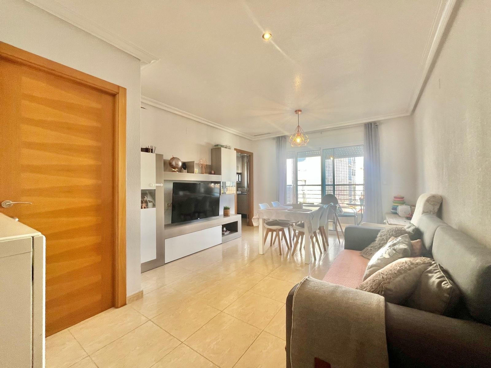 Apartment in Torrevieja - view 1