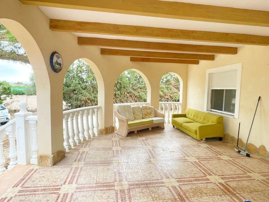 Farm, Ranch or Equestrian in Daya Vieja - Image 3