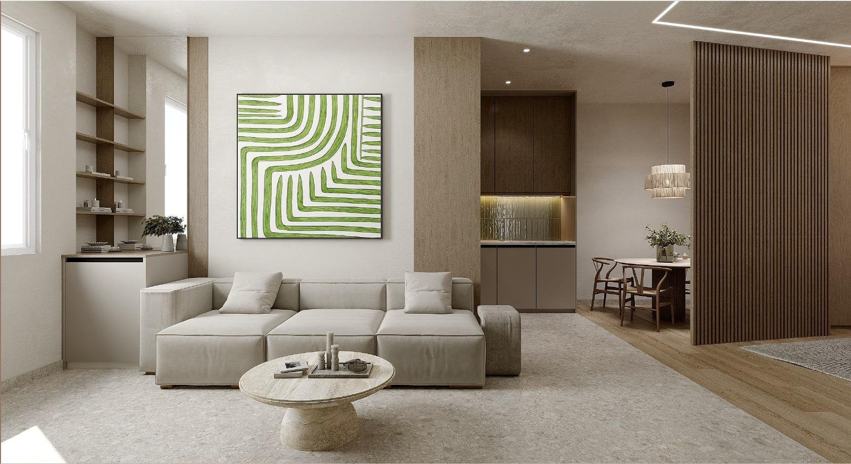 Apartment in Benidorm - view 1