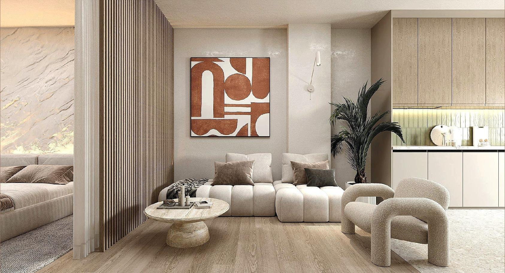 Apartment in Benidorm - view 1