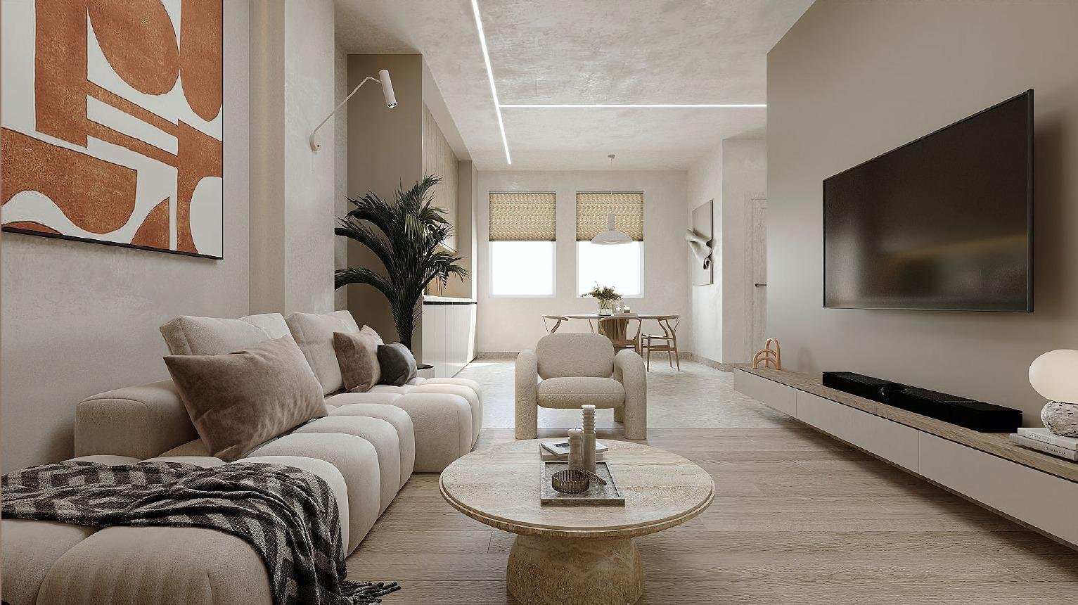 Apartment in Benidorm - Image 2