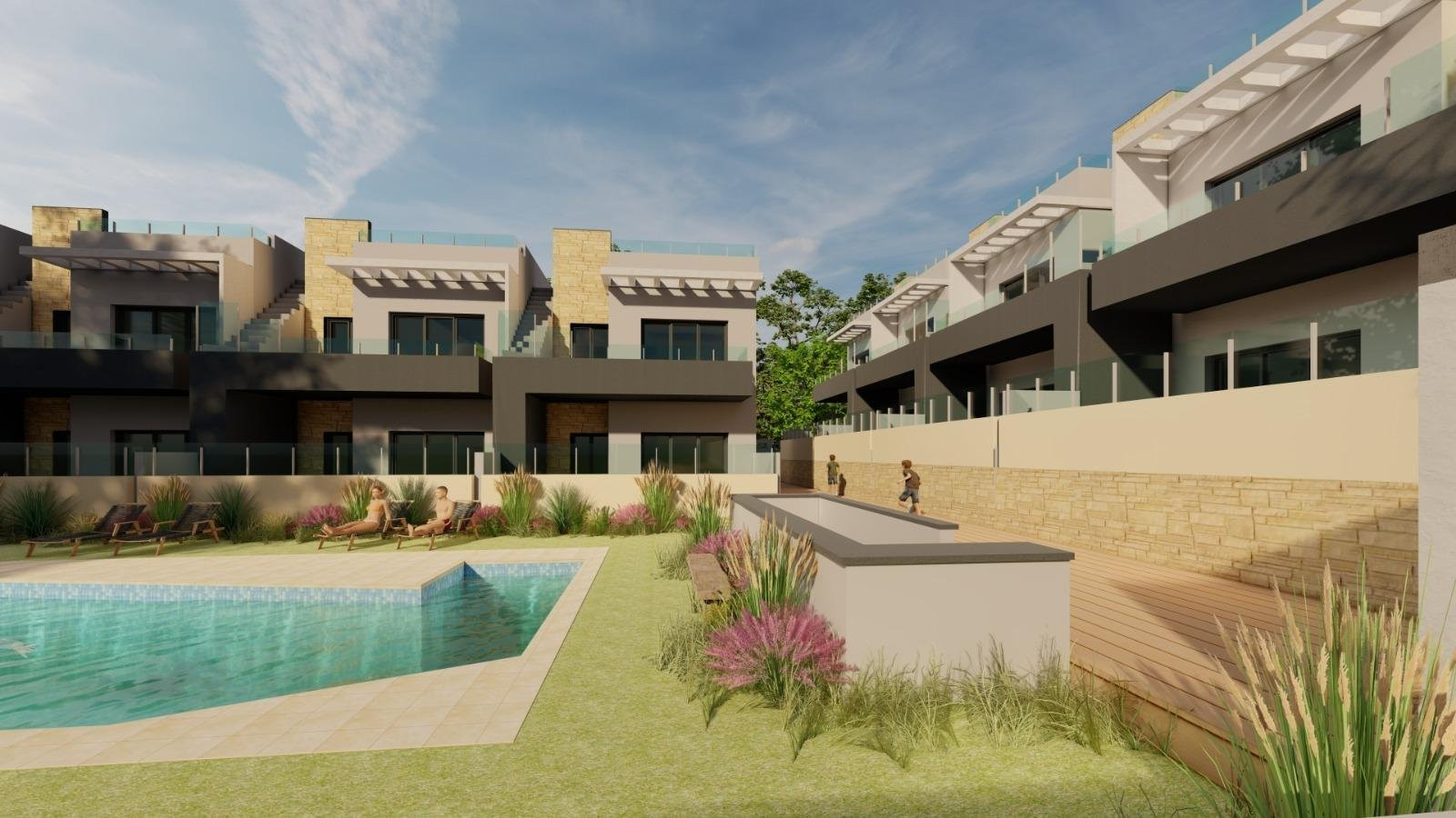 House in Bigastro - view 1