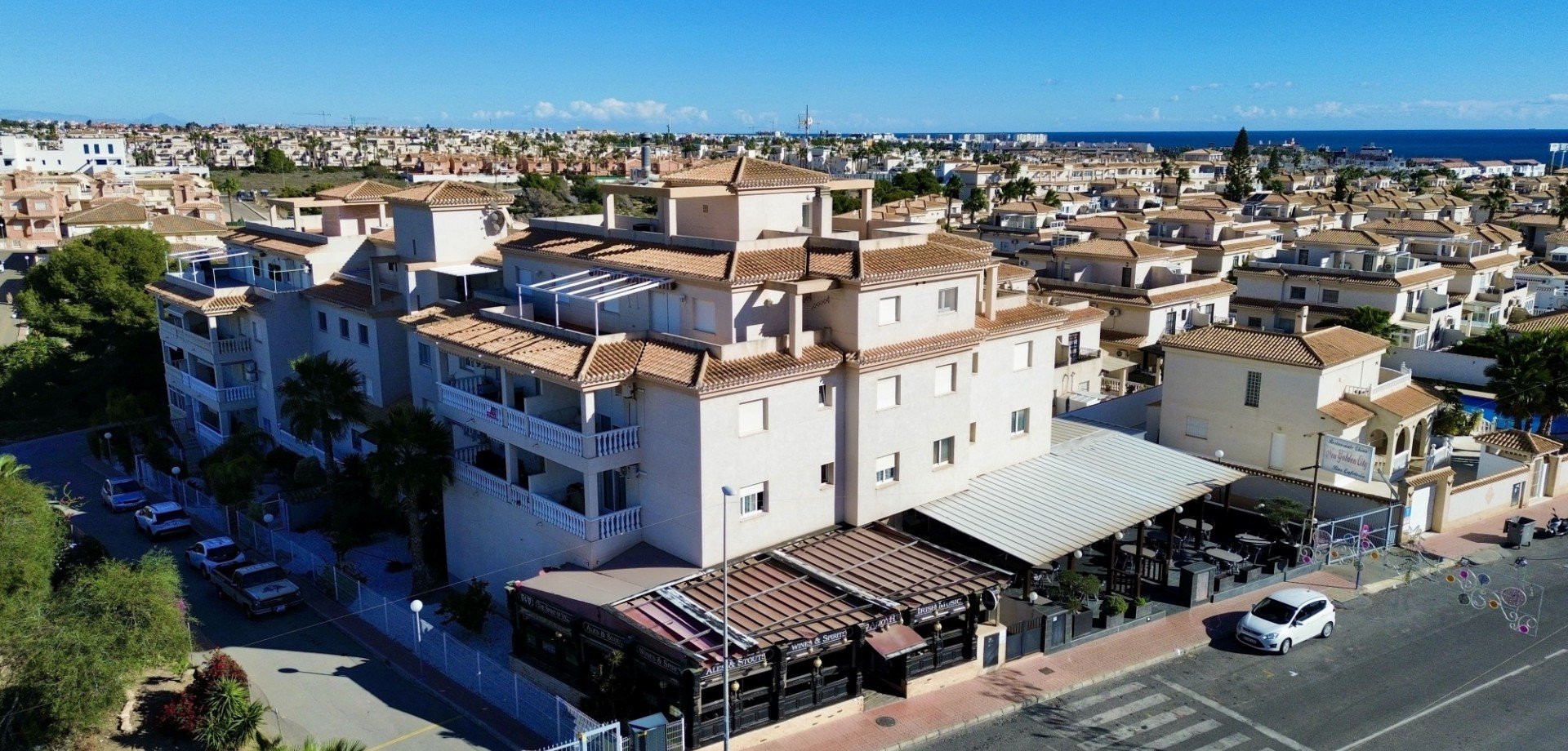 Apartment in Playa Flamenca - view 1