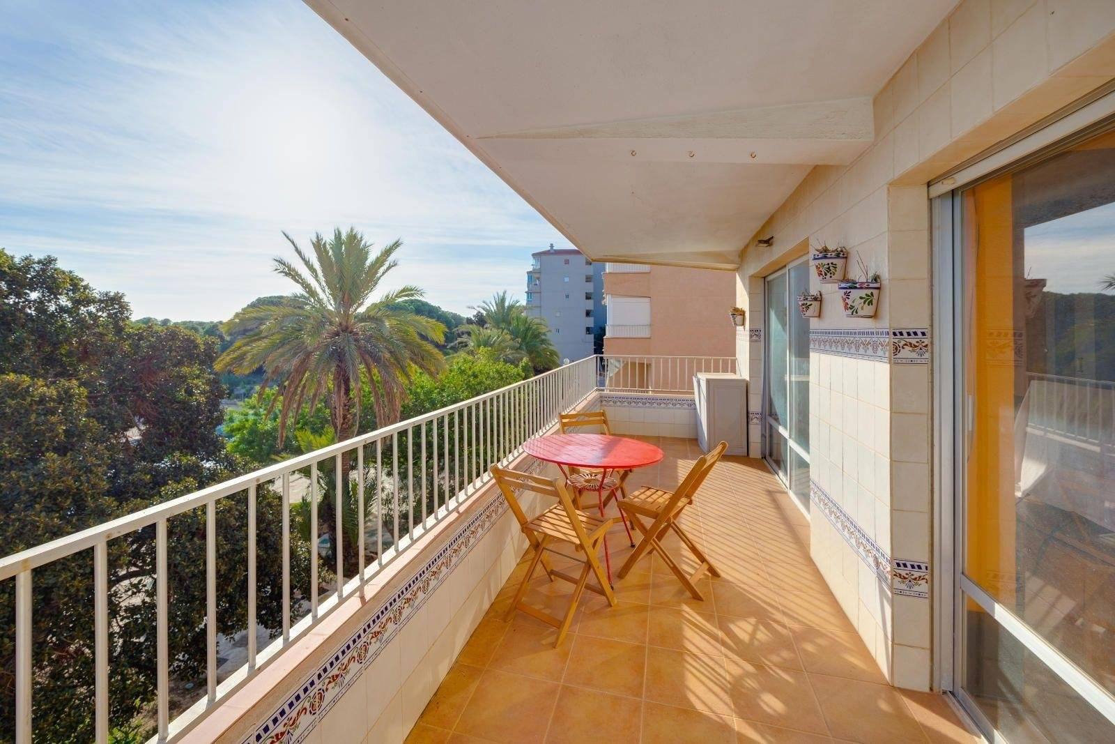 Apartment in Torrelamata - view 1