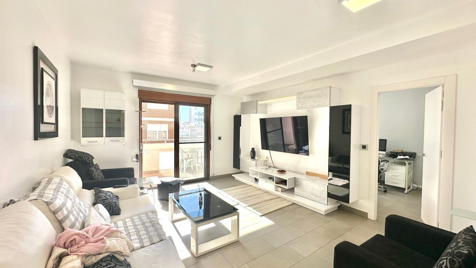 Apartment in Torrevieja - view 1