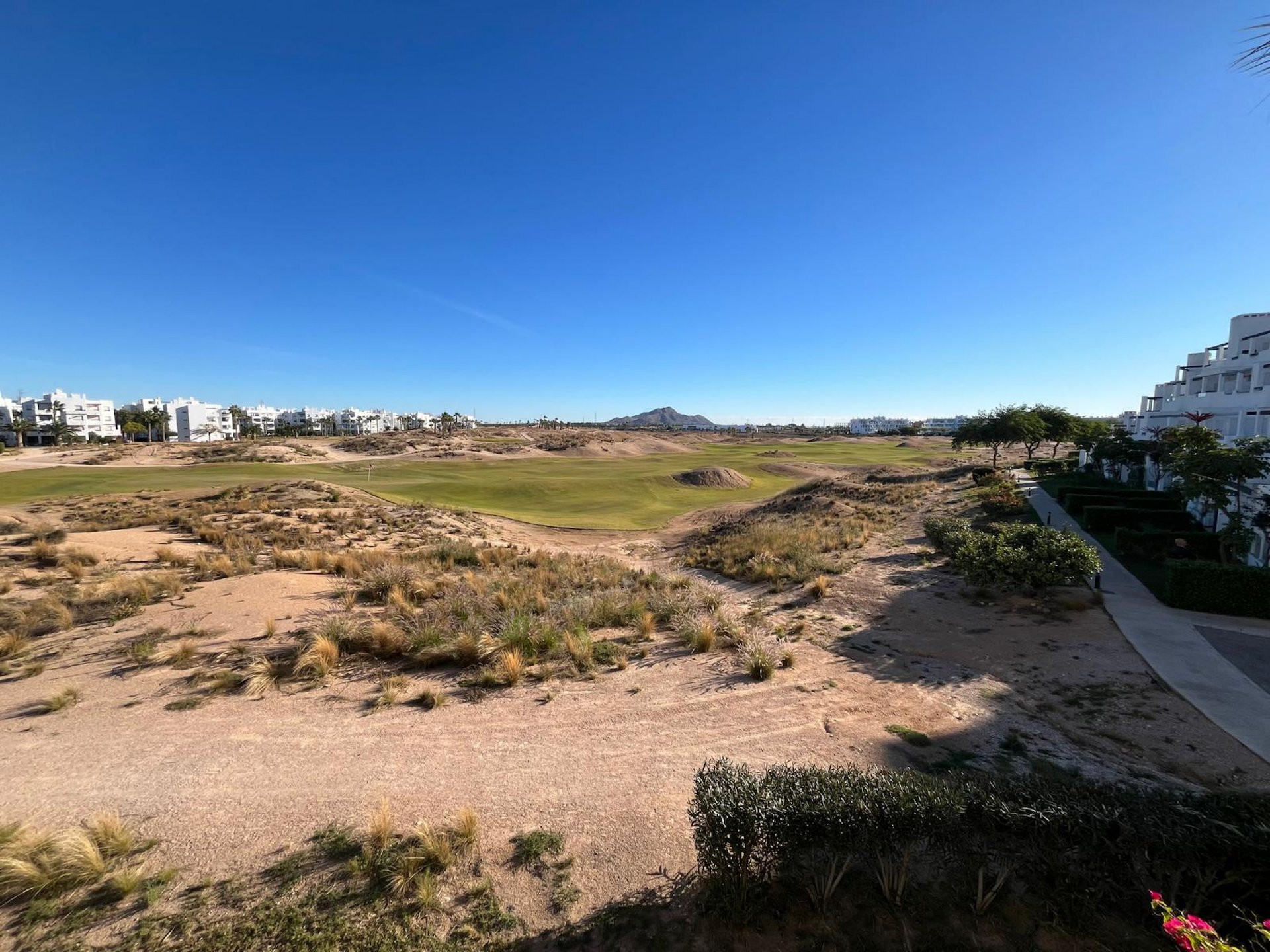Apartment in Las Pedrenas - view 1